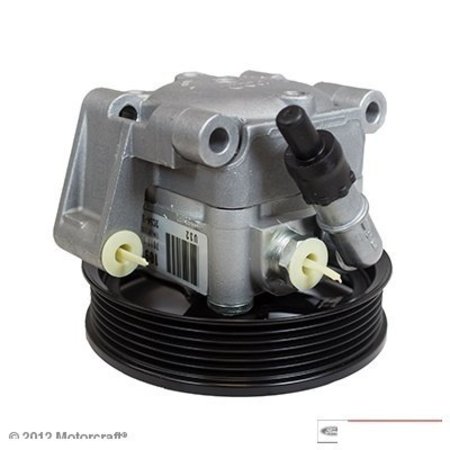 MOTORCRAFT Remanufactured Pump Asy-Power Steering, Stp116Rm STP116RM
